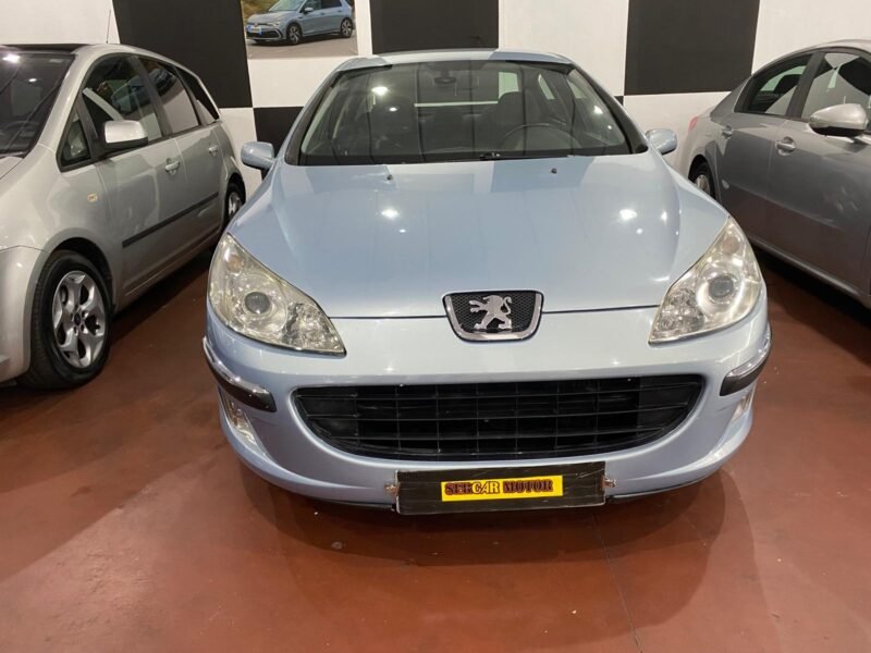 PEUGEOT 407 2.0 HDI ST CONFORT