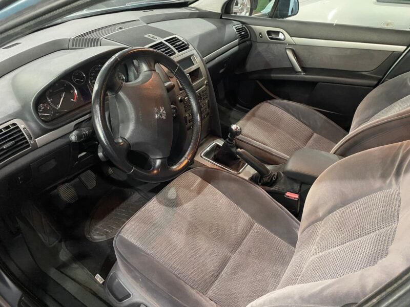 PEUGEOT 407 2.0 HDI ST CONFORT