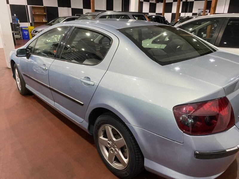 PEUGEOT 407 2.0 HDI ST CONFORT