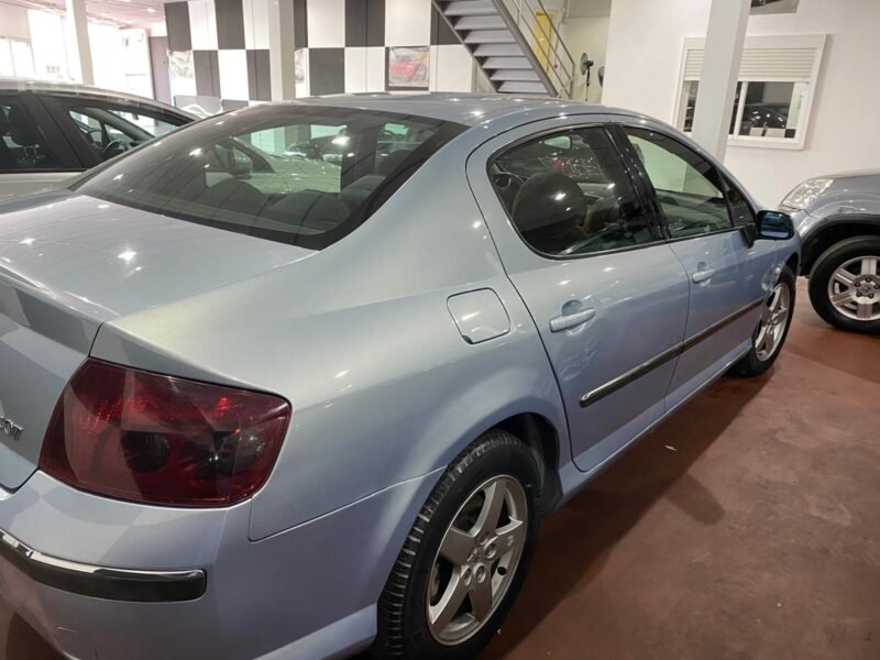 PEUGEOT 407 2.0 HDI ST CONFORT