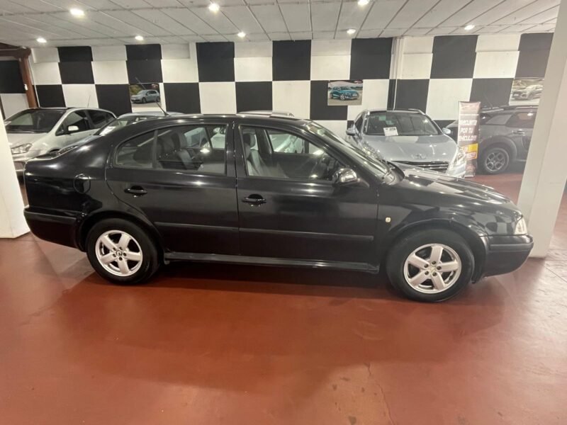 SKODA Octavia 1.9 TDI 100cv