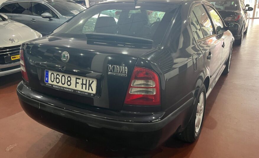 SKODA Octavia 1.9 TDI 100cv
