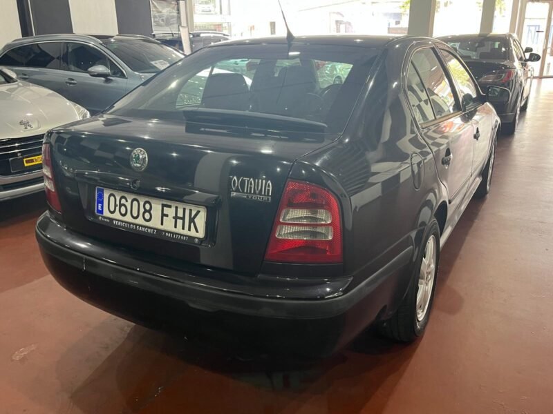 SKODA Octavia 1.9 TDI 100cv