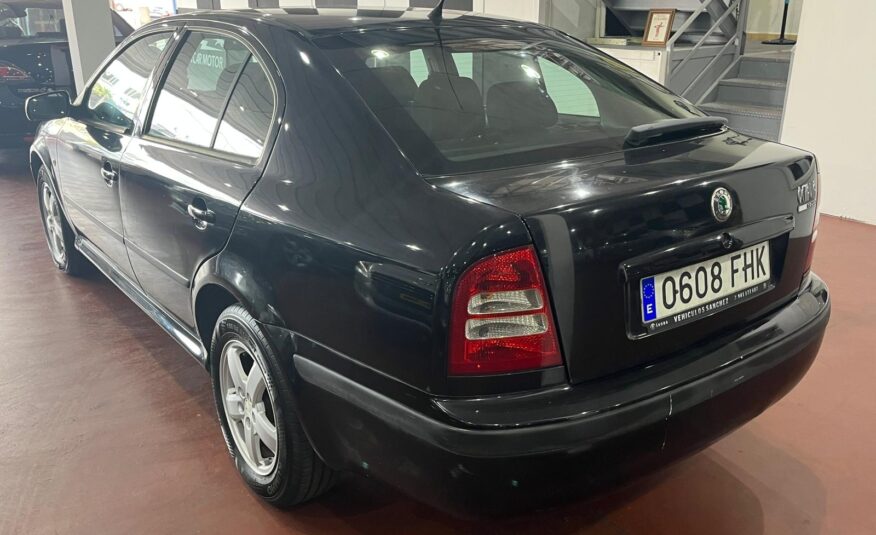 SKODA Octavia 1.9 TDI 100cv