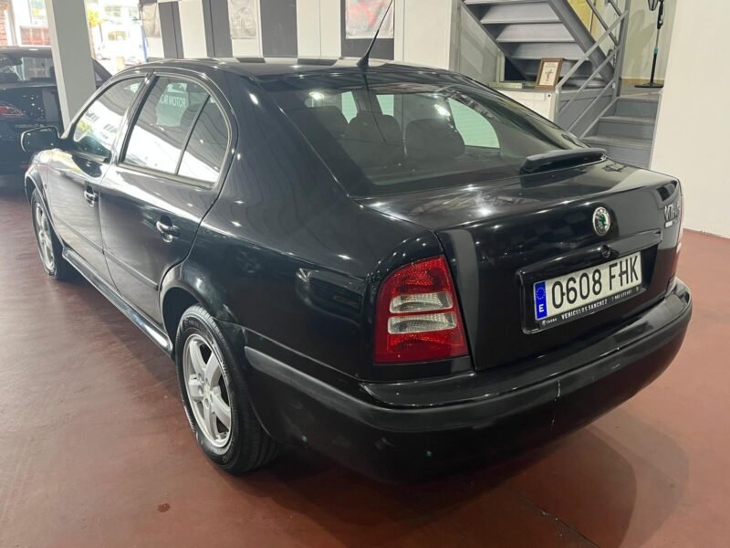 SKODA Octavia 1.9 TDI 100cv