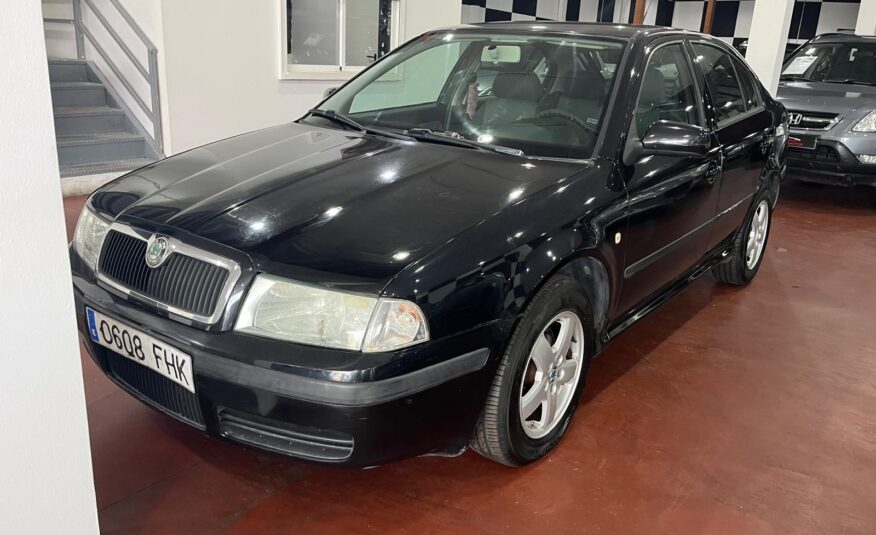 SKODA Octavia 1.9 TDI 100cv