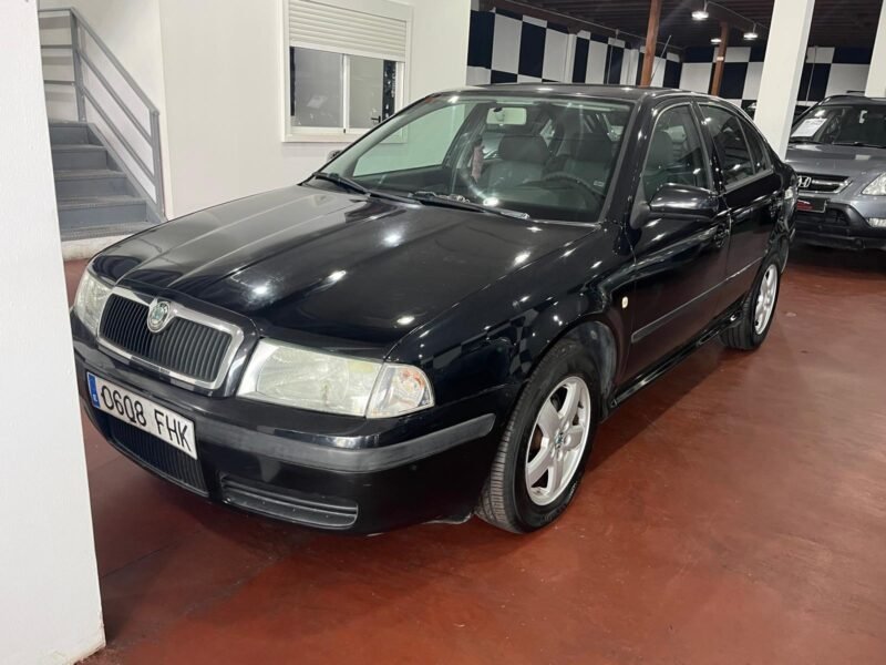 SKODA Octavia 1.9 TDI 100cv
