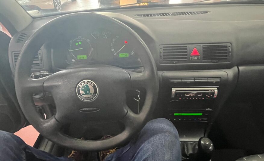 SKODA Octavia 1.9 TDI 100cv