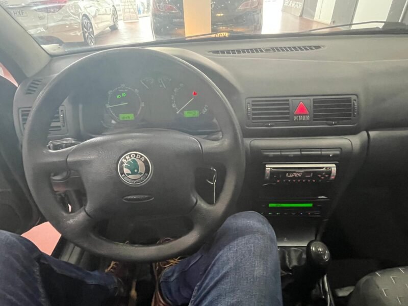 SKODA Octavia 1.9 TDI 100cv