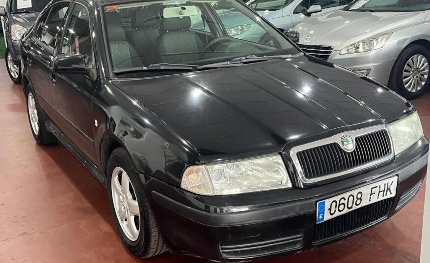 SKODA Octavia 1.9 TDI 100cv