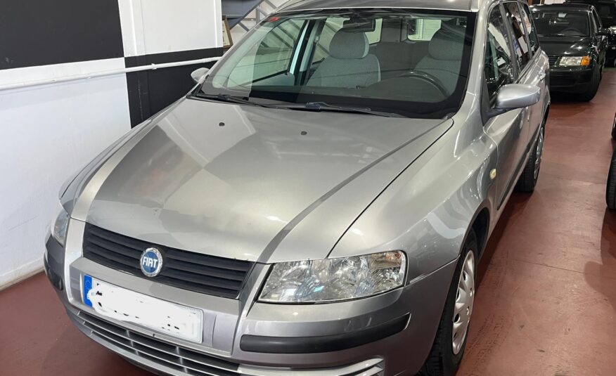 FIAT STILO 1.9 jtd 120 multiwagon