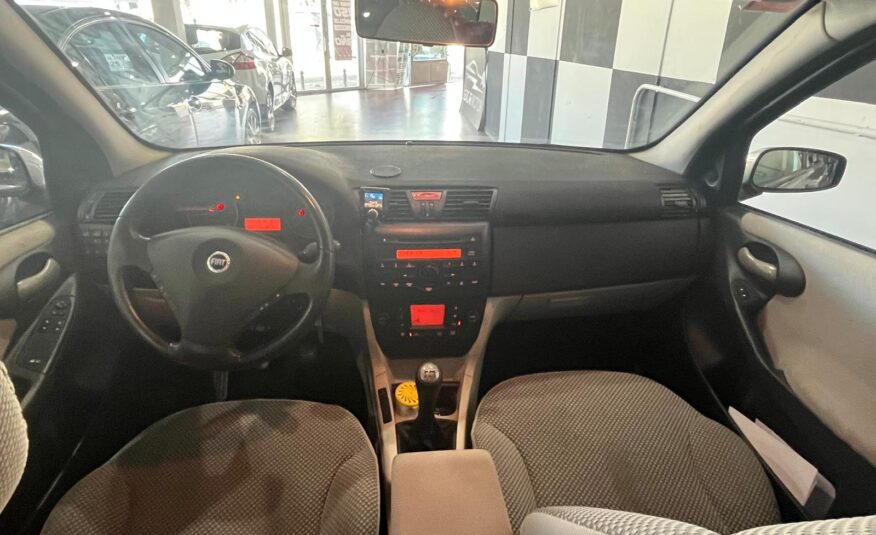 FIAT STILO 1.9 jtd 120 multiwagon
