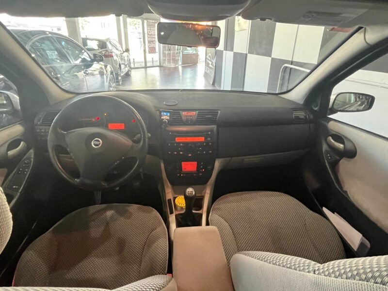 FIAT STILO 1.9 jtd 120 multiwagon