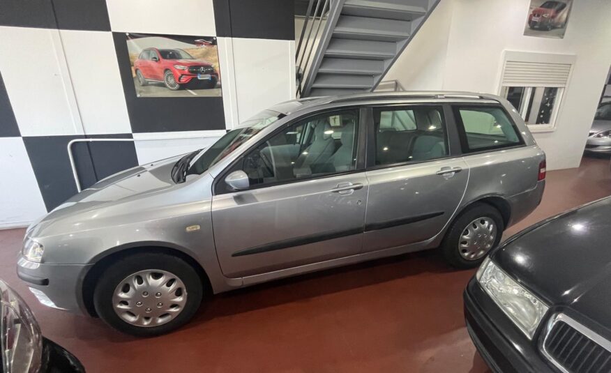 FIAT STILO 1.9 jtd 120 multiwagon