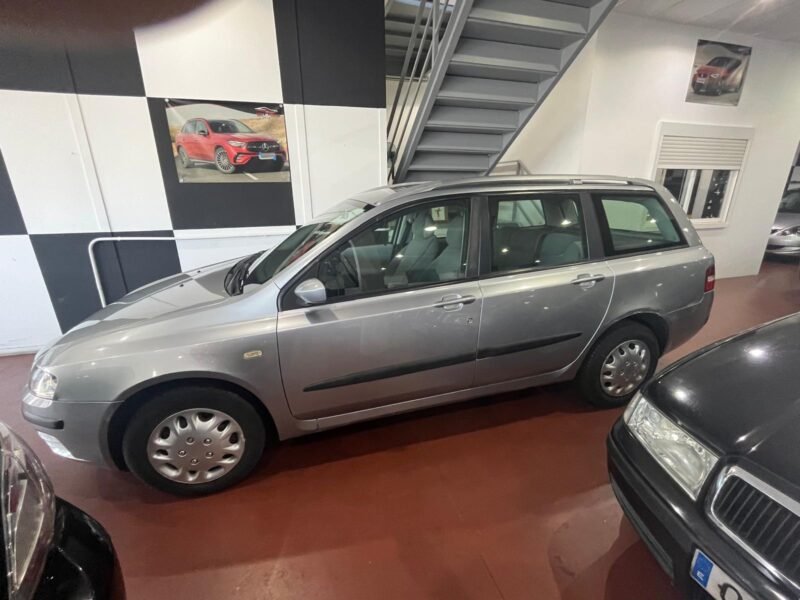 FIAT STILO 1.9 jtd 120 multiwagon