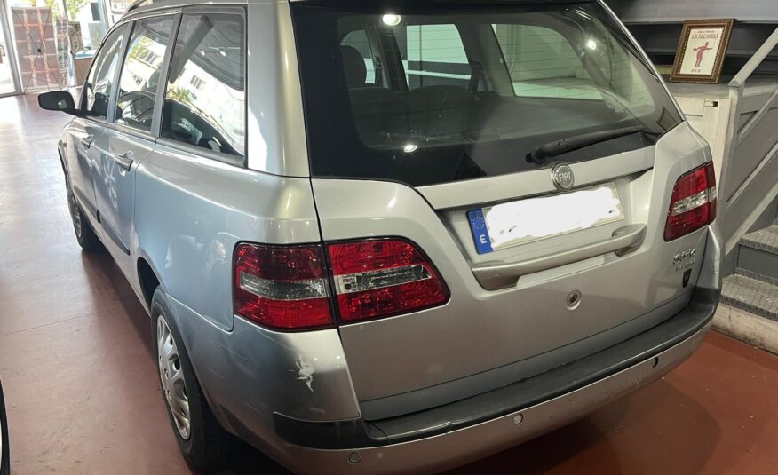 FIAT STILO 1.9 jtd 120 multiwagon