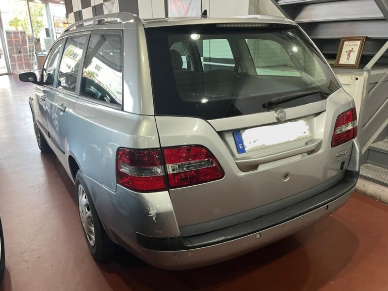 FIAT STILO 1.9 jtd 120 multiwagon