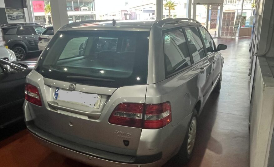 FIAT STILO 1.9 jtd 120 multiwagon