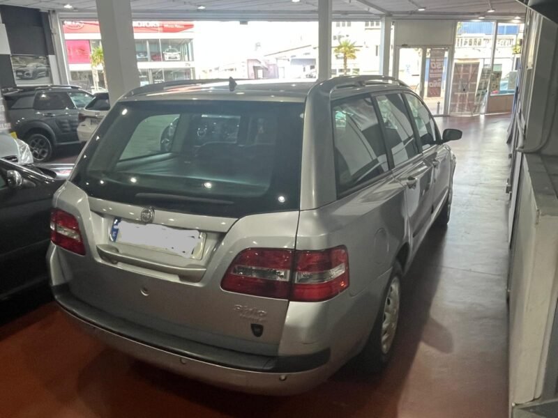 FIAT STILO 1.9 jtd 120 multiwagon