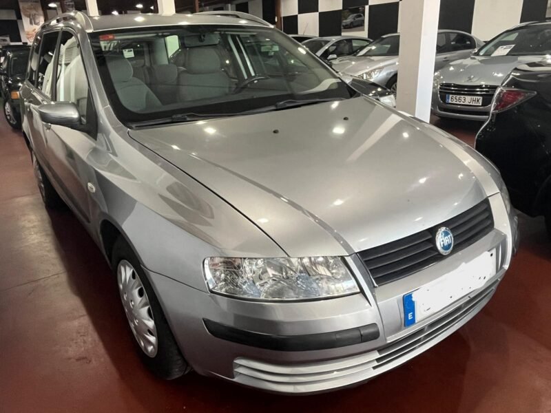 FIAT STILO 1.9 jtd 120 multiwagon