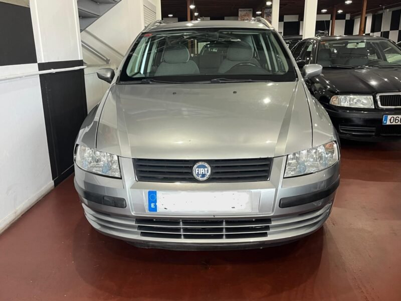 FIAT STILO 1.9 jtd 120 multiwagon