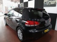 VOLKSWAGEN Golf VI 2.0 TDi