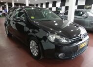VOLKSWAGEN Golf VI 2.0 TDi