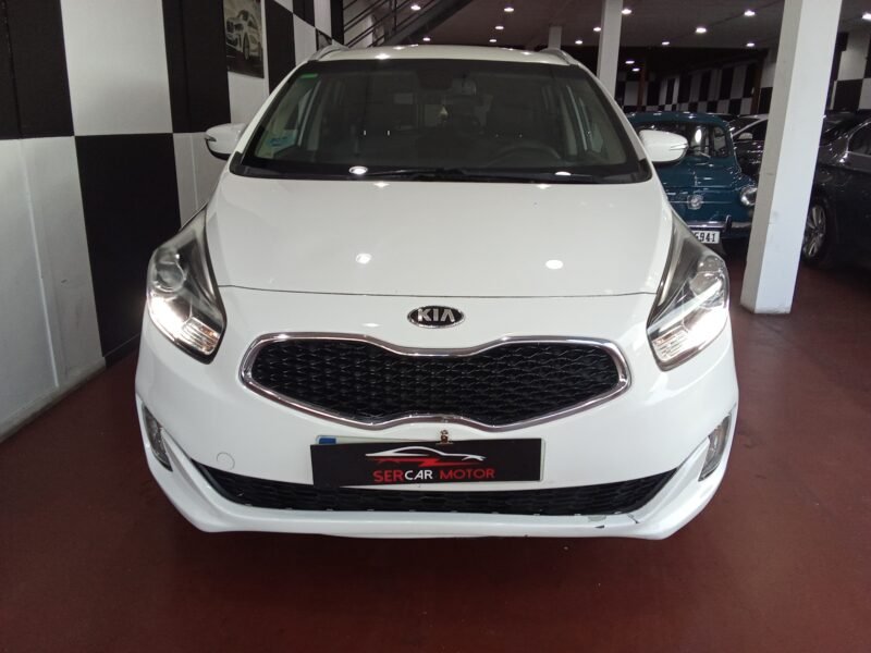 KIA carens 1.7 Crdi 115cv