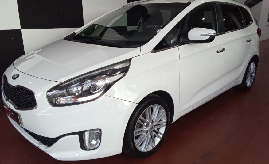 KIA carens 1.7 Crdi 115cv