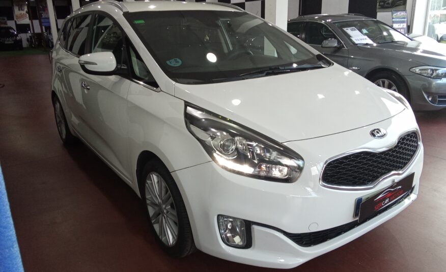 KIA carens 1.7 Crdi 115cv