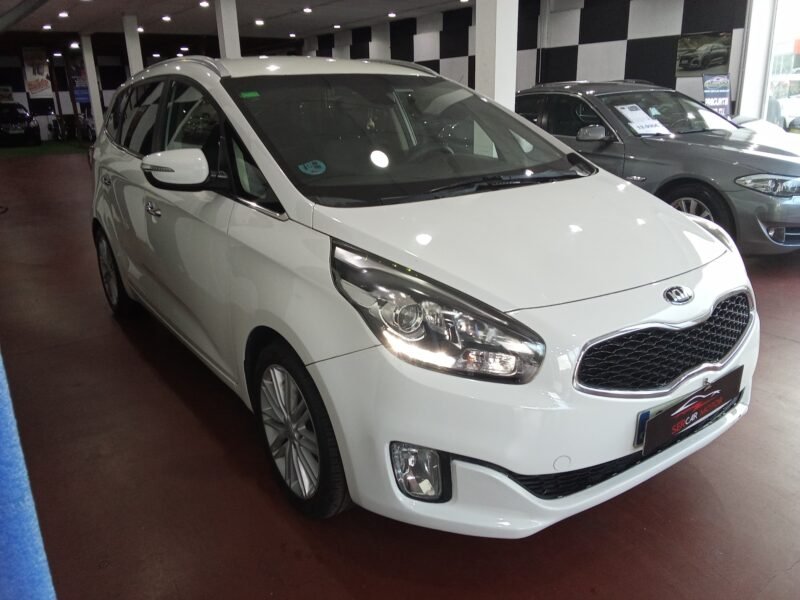 KIA carens 1.7 Crdi 115cv