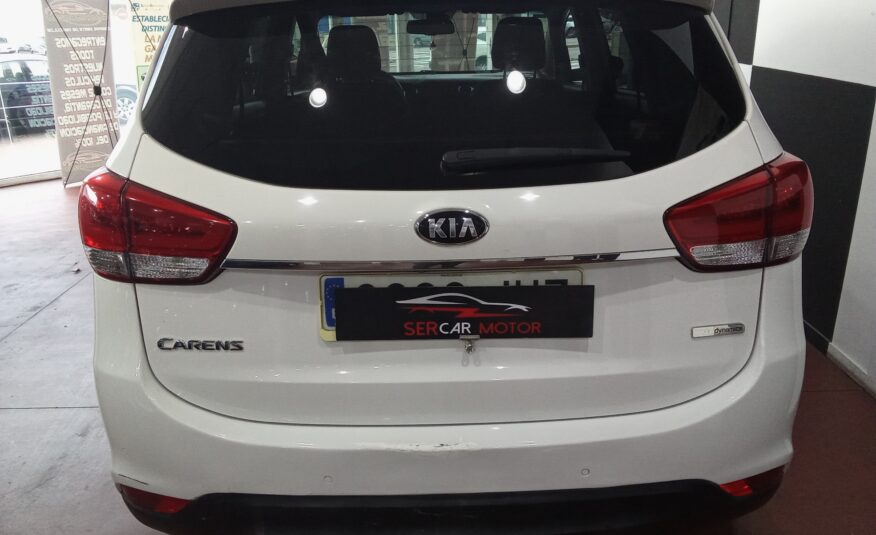 KIA carens 1.7 Crdi 115cv