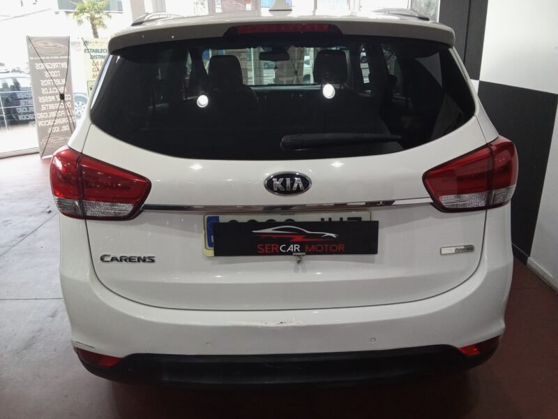 KIA carens 1.7 Crdi 115cv
