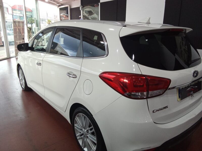 KIA carens 1.7 Crdi 115cv
