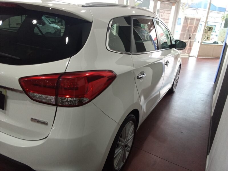 KIA carens 1.7 Crdi 115cv