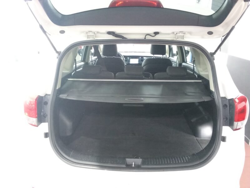 KIA carens 1.7 Crdi 115cv