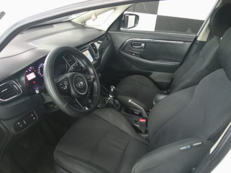 KIA carens 1.7 Crdi 115cv