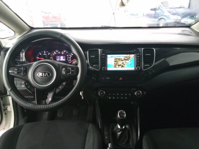 KIA carens 1.7 Crdi 115cv