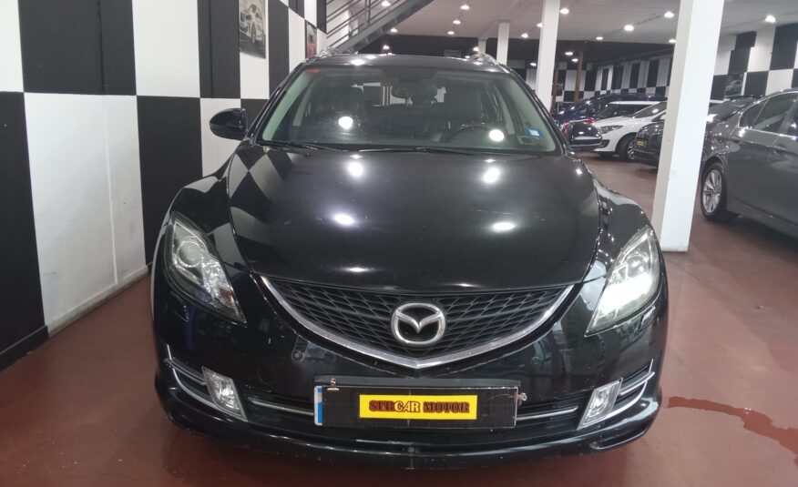MAZDA 6 2.0 CRDT luxury SW 140cv