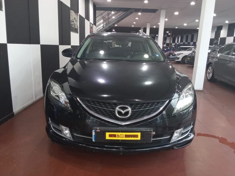 MAZDA 6 2.0 CRDT luxury SW 140cv