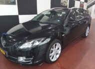 MAZDA 6 2.0 CRDT luxury SW 140cv