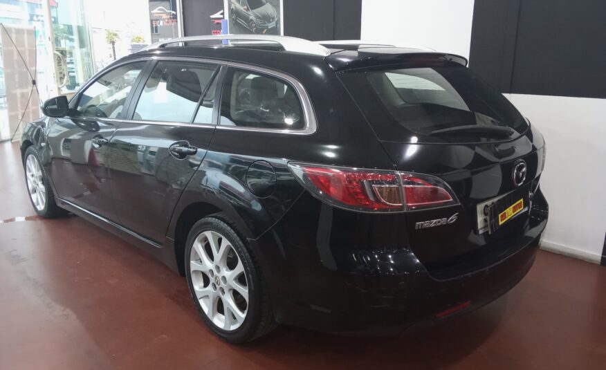 MAZDA 6 2.0 CRDT luxury SW 140cv
