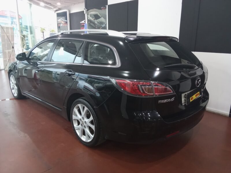 MAZDA 6 2.0 CRDT luxury SW 140cv