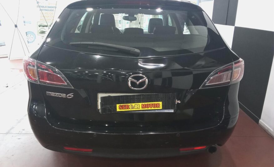 MAZDA 6 2.0 CRDT luxury SW 140cv