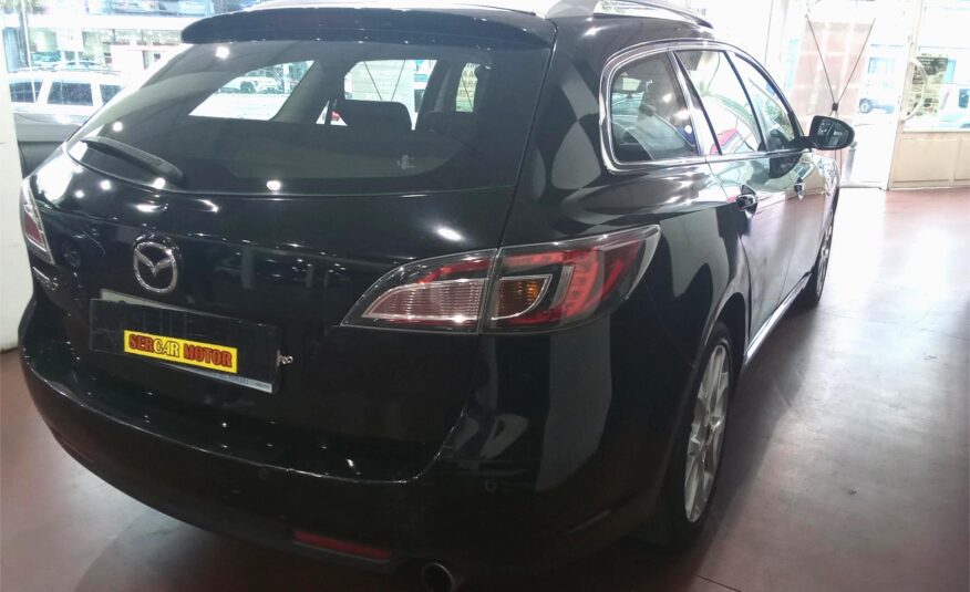 MAZDA 6 2.0 CRDT luxury SW 140cv