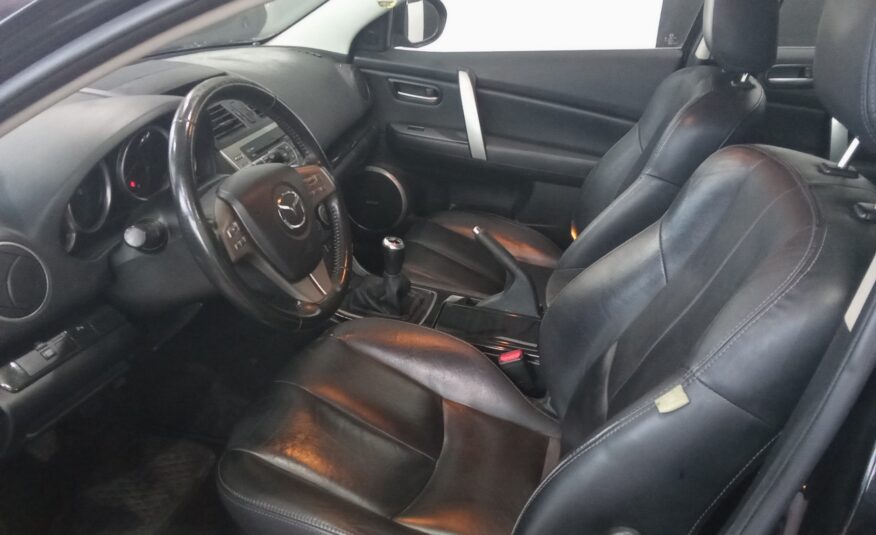 MAZDA 6 2.0 CRDT luxury SW 140cv
