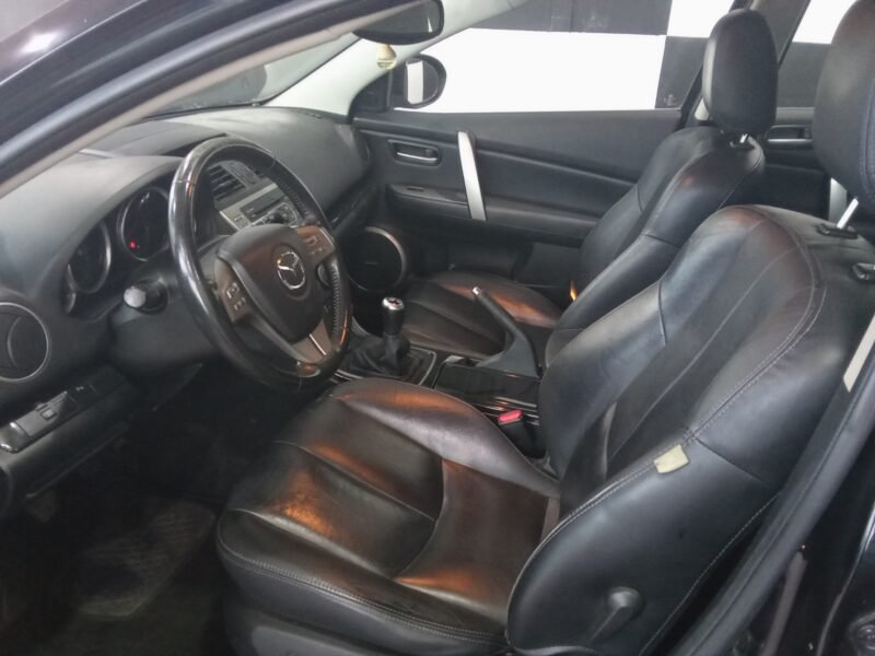 MAZDA 6 2.0 CRDT luxury SW 140cv