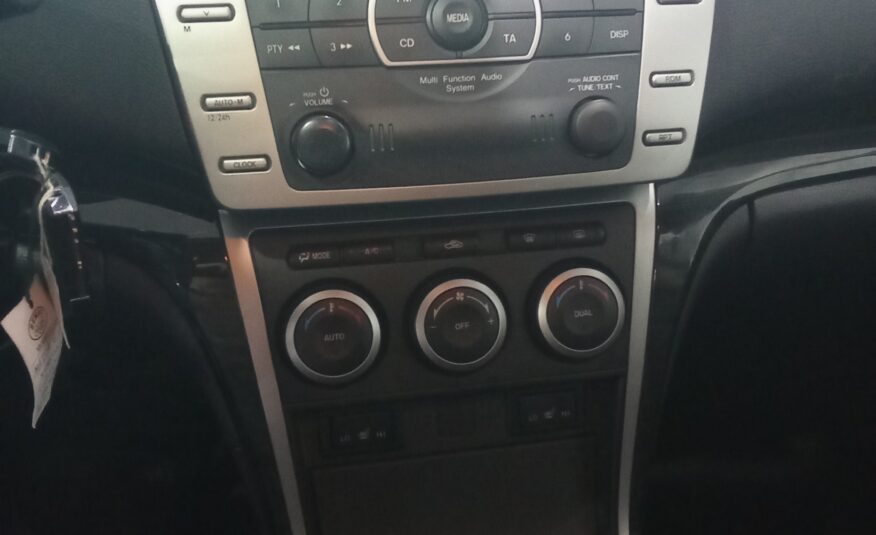 MAZDA 6 2.0 CRDT luxury SW 140cv