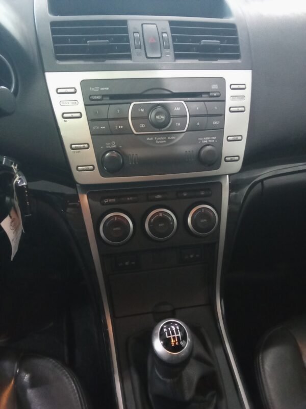 MAZDA 6 2.0 CRDT luxury SW 140cv