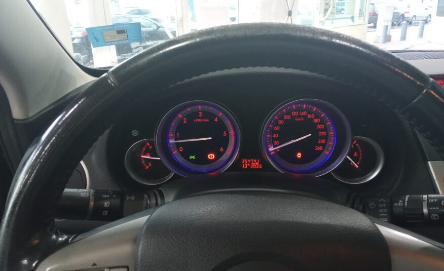 MAZDA 6 2.0 CRDT luxury SW 140cv